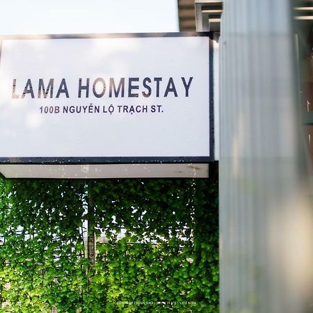 Lama Homestay Hue Exteriör bild