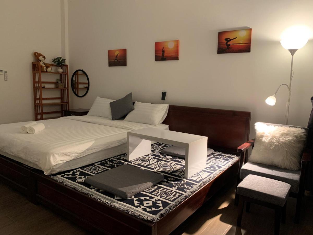 Lama Homestay Hue Exteriör bild