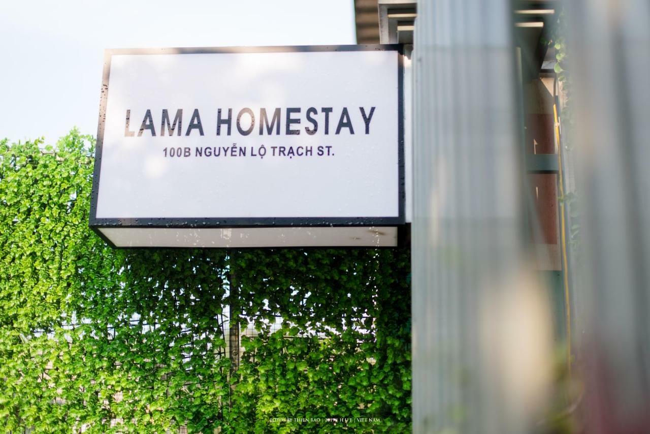Lama Homestay Hue Exteriör bild