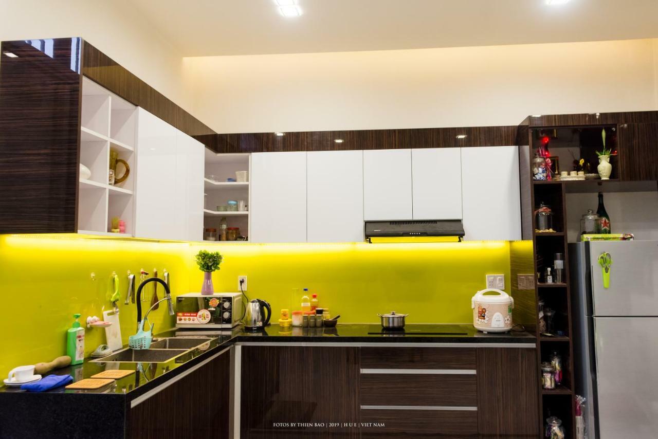 Lama Homestay Hue Exteriör bild