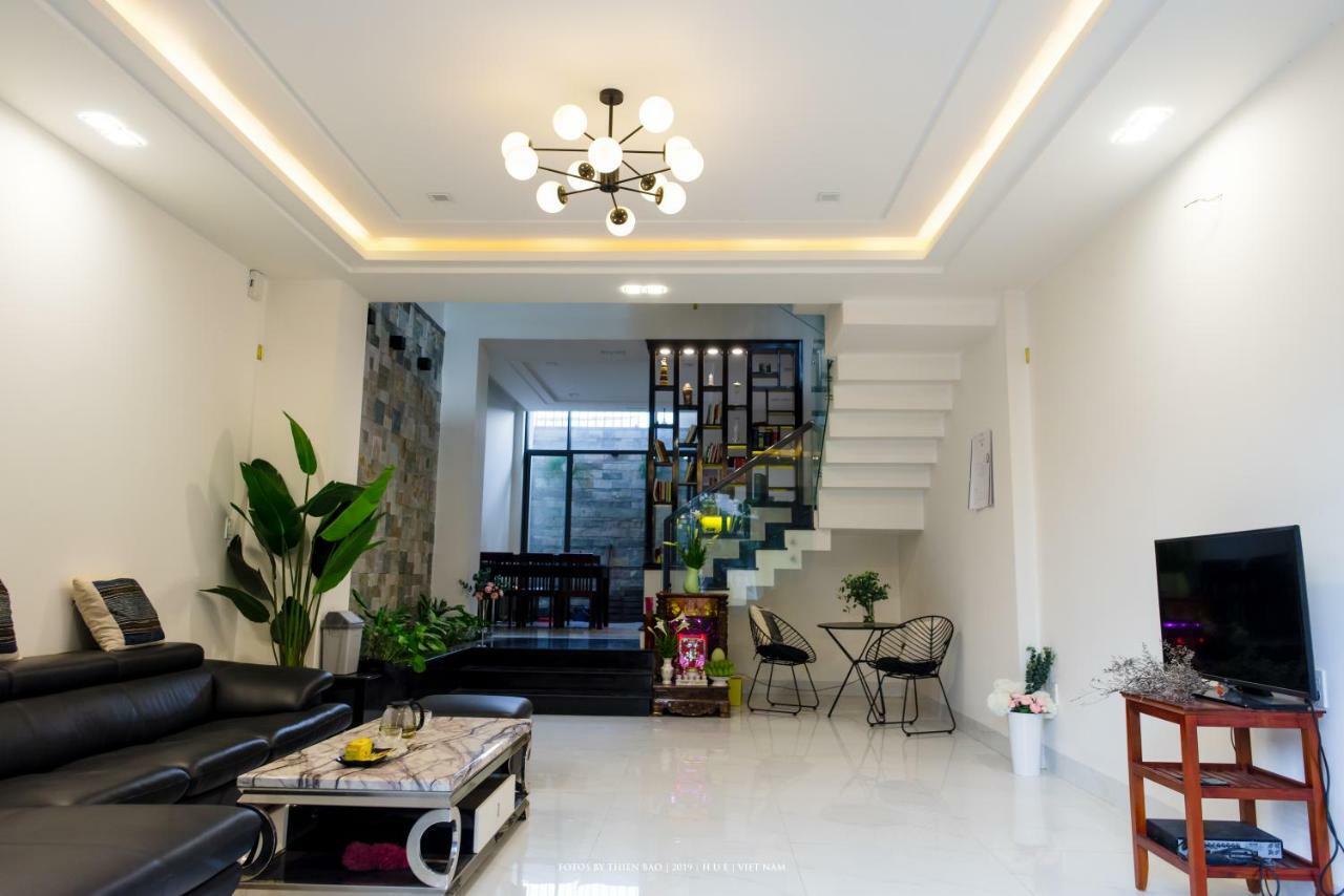 Lama Homestay Hue Exteriör bild