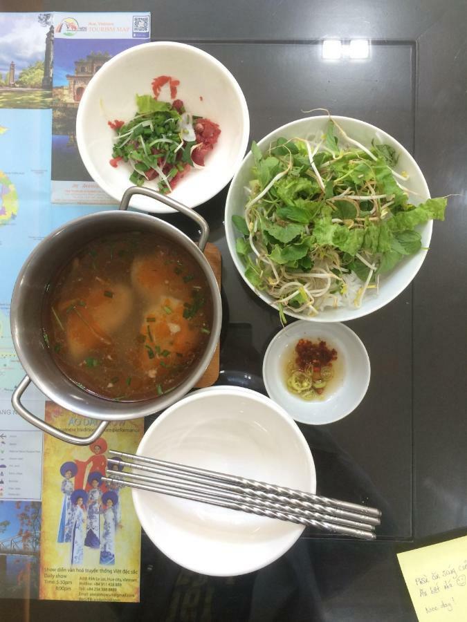 Lama Homestay Hue Exteriör bild