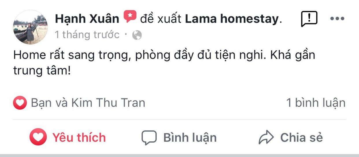 Lama Homestay Hue Exteriör bild