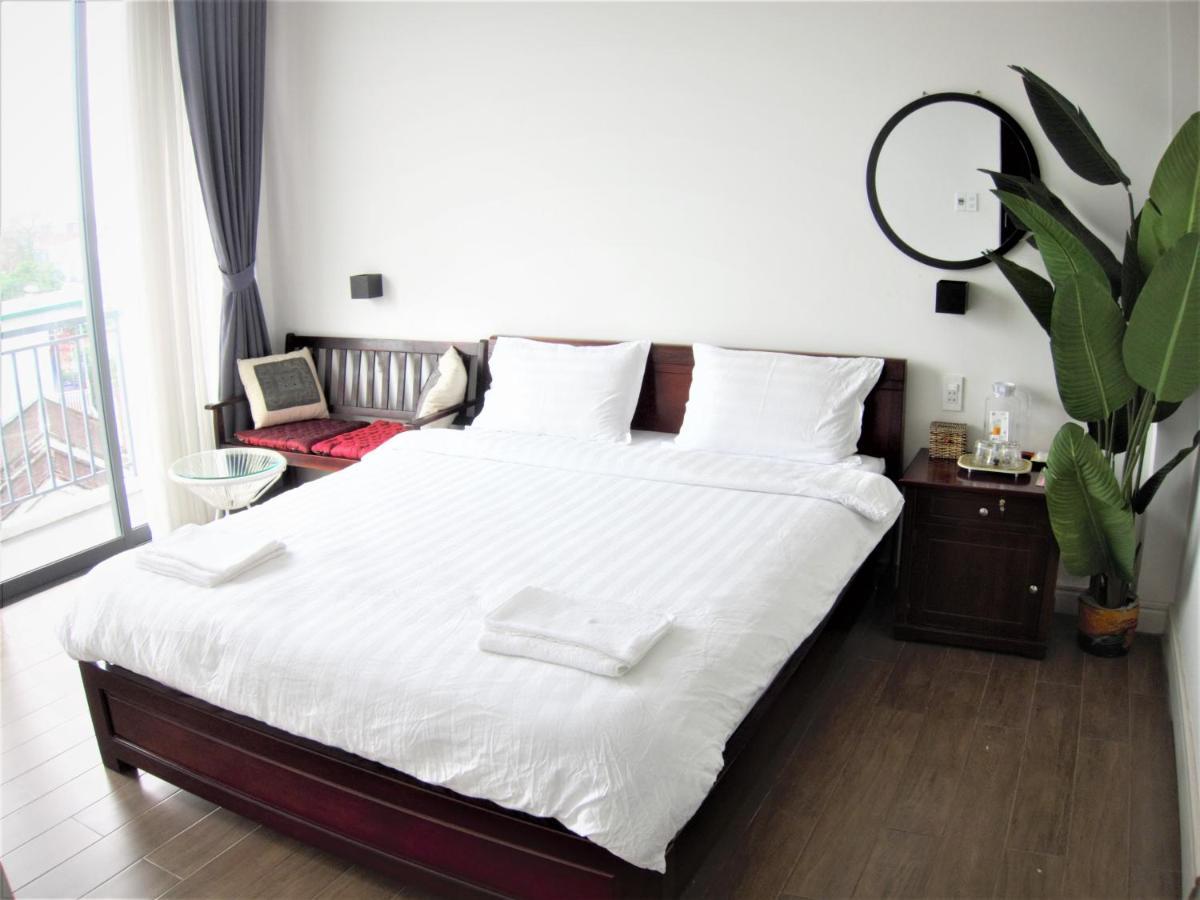 Lama Homestay Hue Exteriör bild