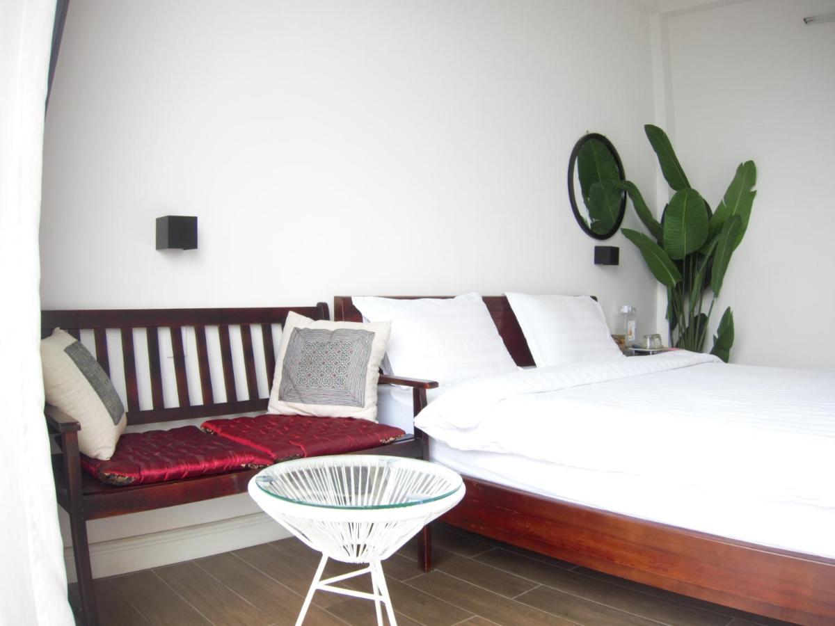 Lama Homestay Hue Exteriör bild