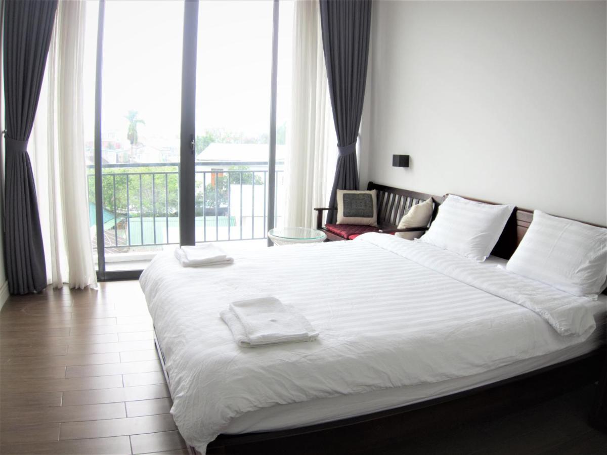 Lama Homestay Hue Exteriör bild