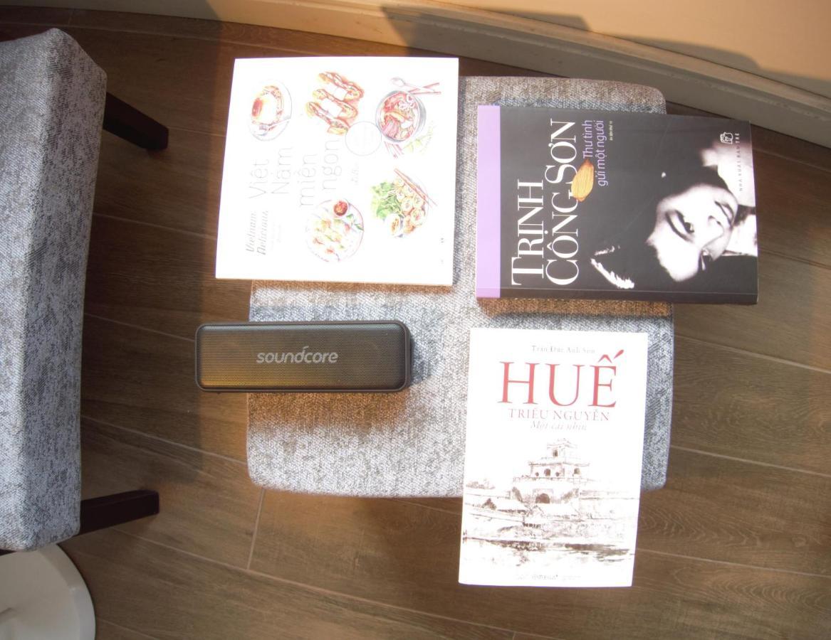 Lama Homestay Hue Exteriör bild